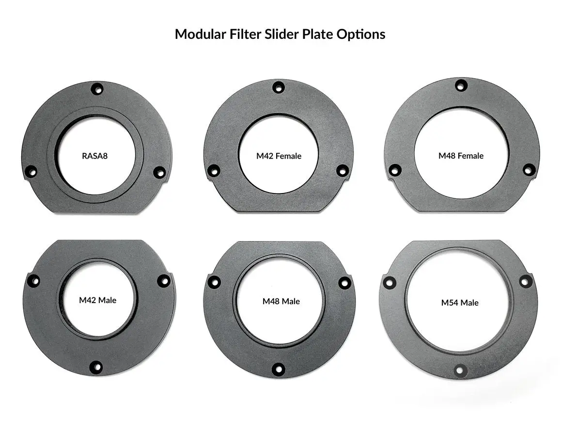 Modular Filter Slider Plates 1