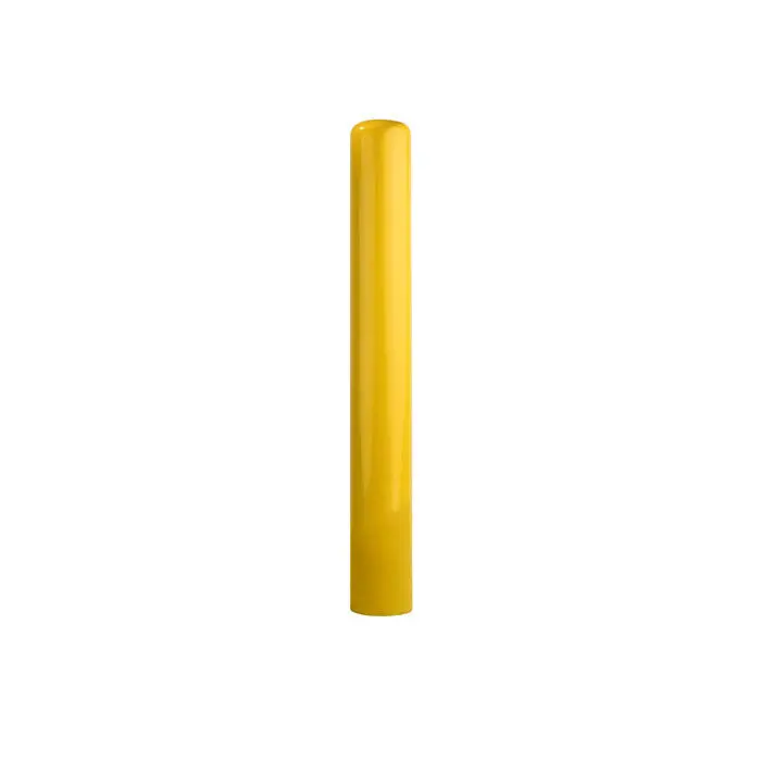 6" Fixed Carbon Steel Schedule 40 (48 Inch Above Ground Height) 1