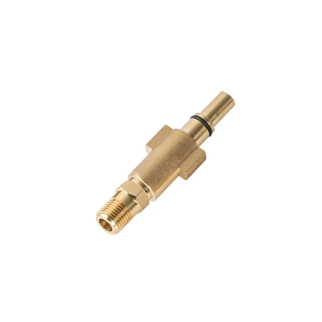 Cleanskin 1/4" Bsp (M) To Bosch / Ryobi #2 / Ozito #2 (M) Plug - Cs010 1
