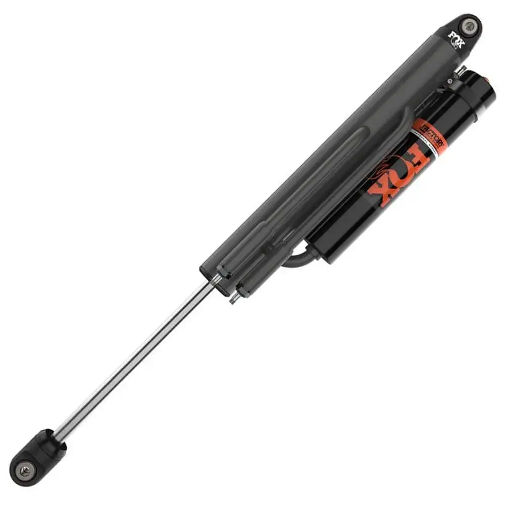 Fox 2.5 Factory Race Series External Bypass Piggyback Reservoir Shock 1