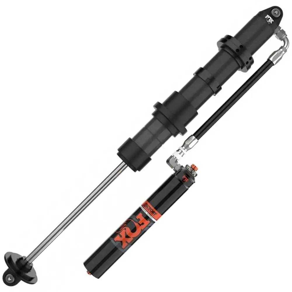 Fox 3.0 Factory Race Series Coil-Over Internal Bypass Remote Reservoir Shock With Dsc Adjuster 1
