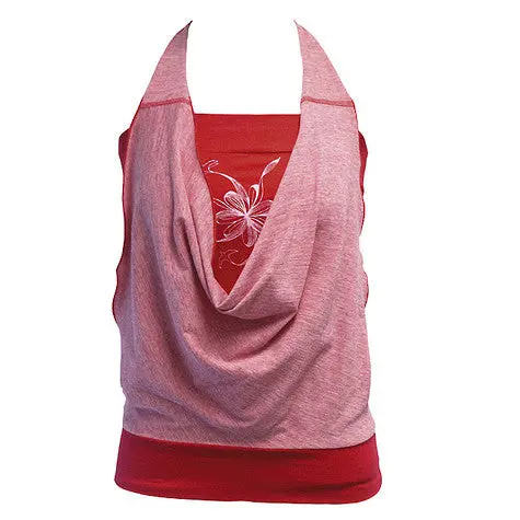 Chalky Digits Freedom Halter Top 1