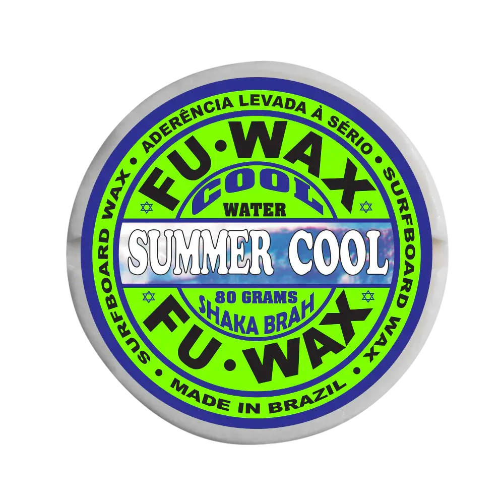 Fu Wax - Summer Cool Wax 1