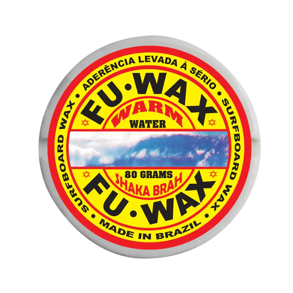 Fu Wax - Warm Water Wax 1