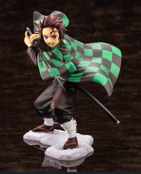 Figura De Ação Kamado Tanjirou - Demon Slayer 1