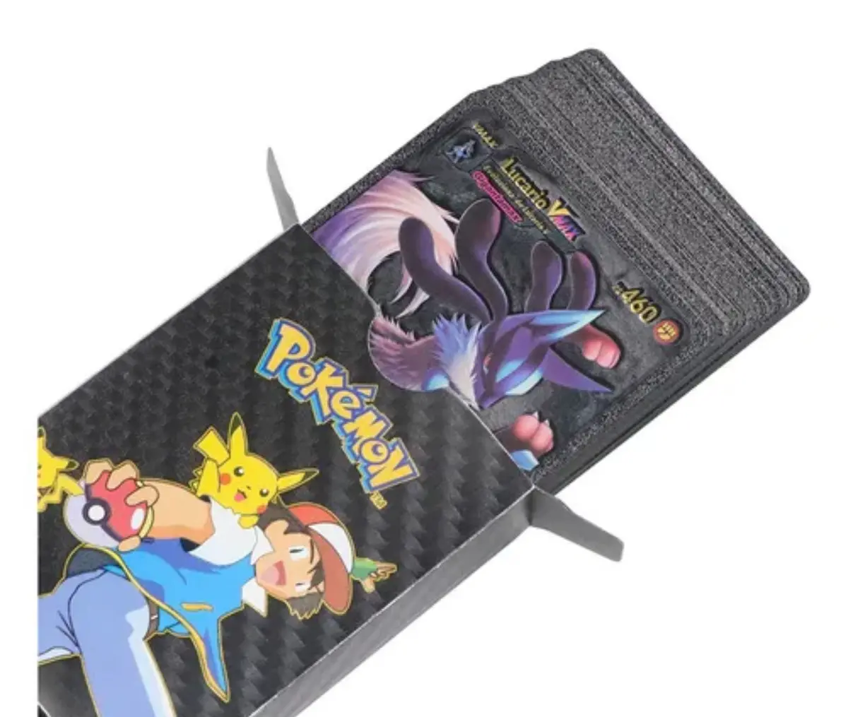 Cartas Colecionáveis Pokémon ( Novo ) 1