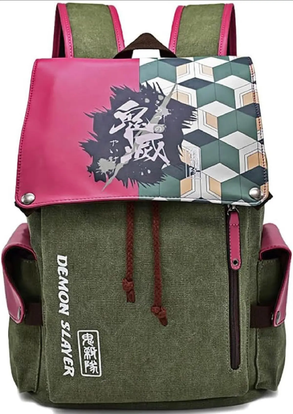 Mochila Demon Slayer 1