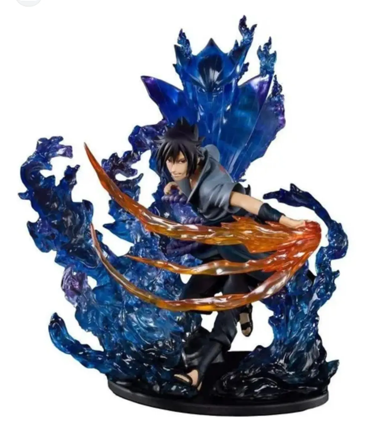 Figura De Ação Sasuke  - Naruto 1