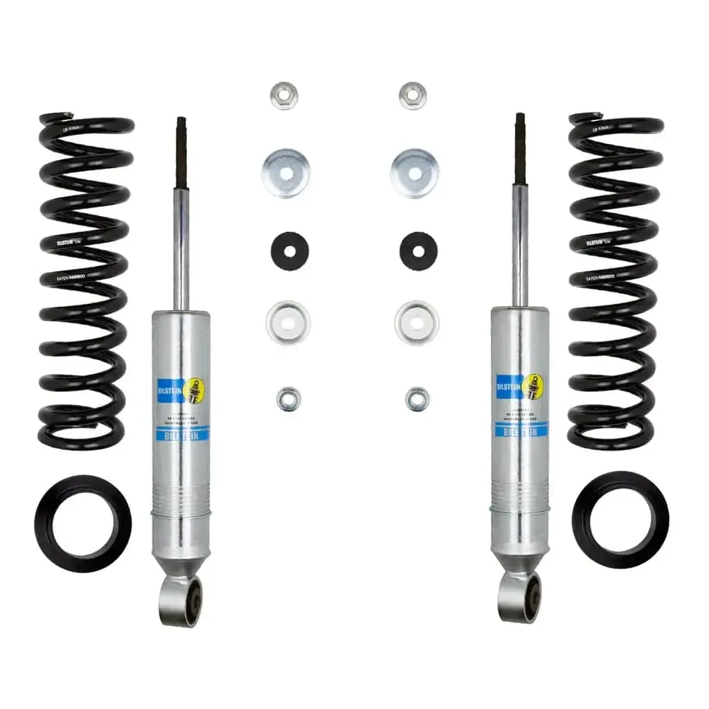 Fully Assembled Bilstein 6112 Front Suspension Kit For Toyota Tundra 2000-2006, Sequoia 2001-2007 2