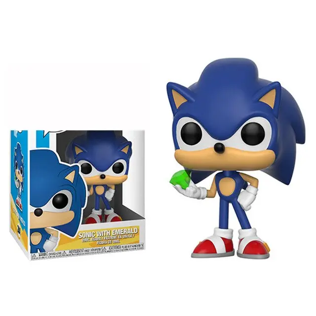 Funko Pop Sonic 1