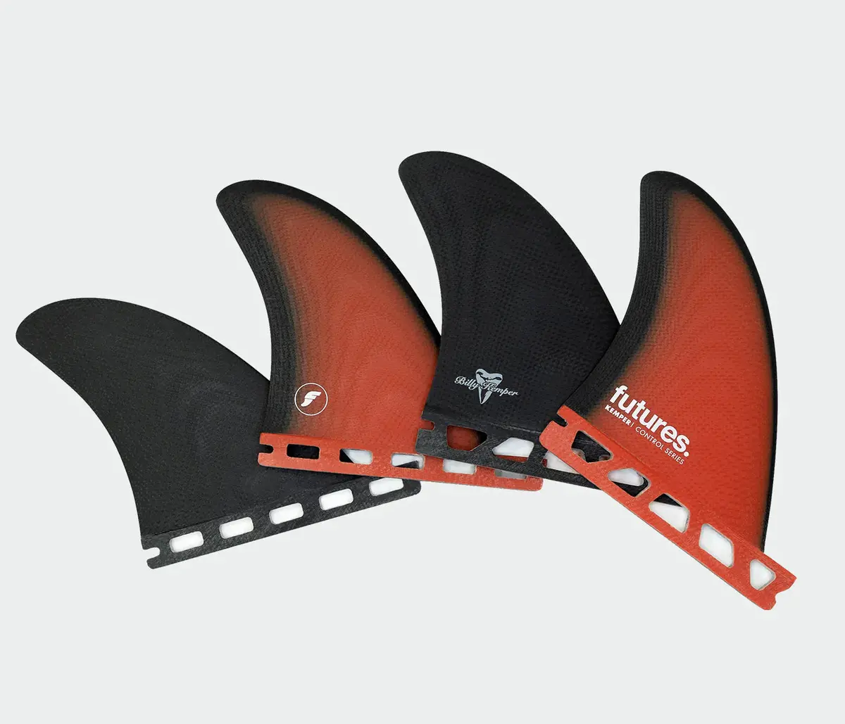 Futures Billy Kemper Big Wave Quad 2