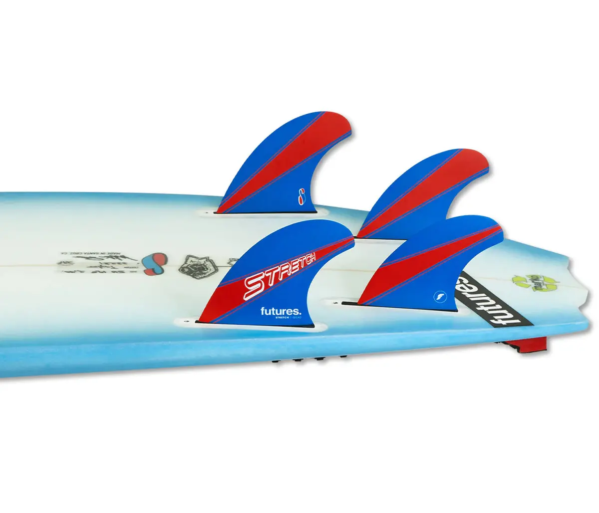 Futures Stretch Quad 2