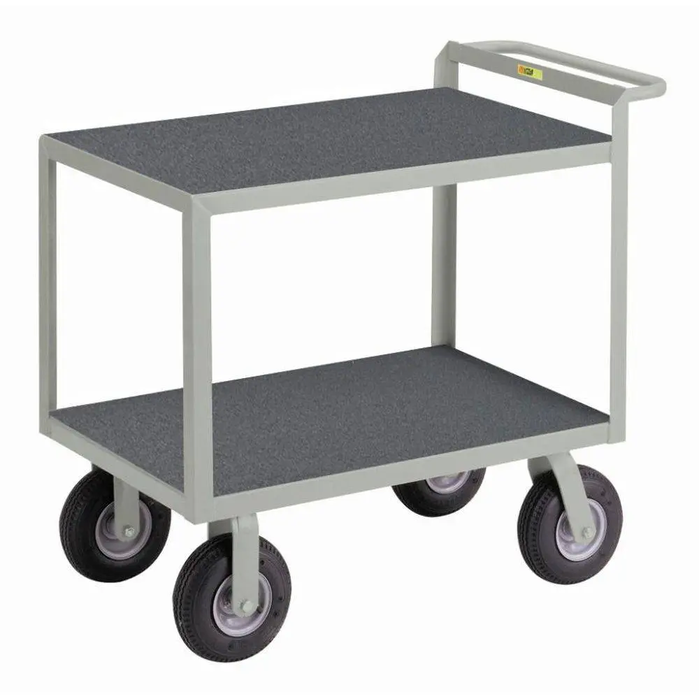 Instrument Cart W/ Hand Guard (Flush Top) 1