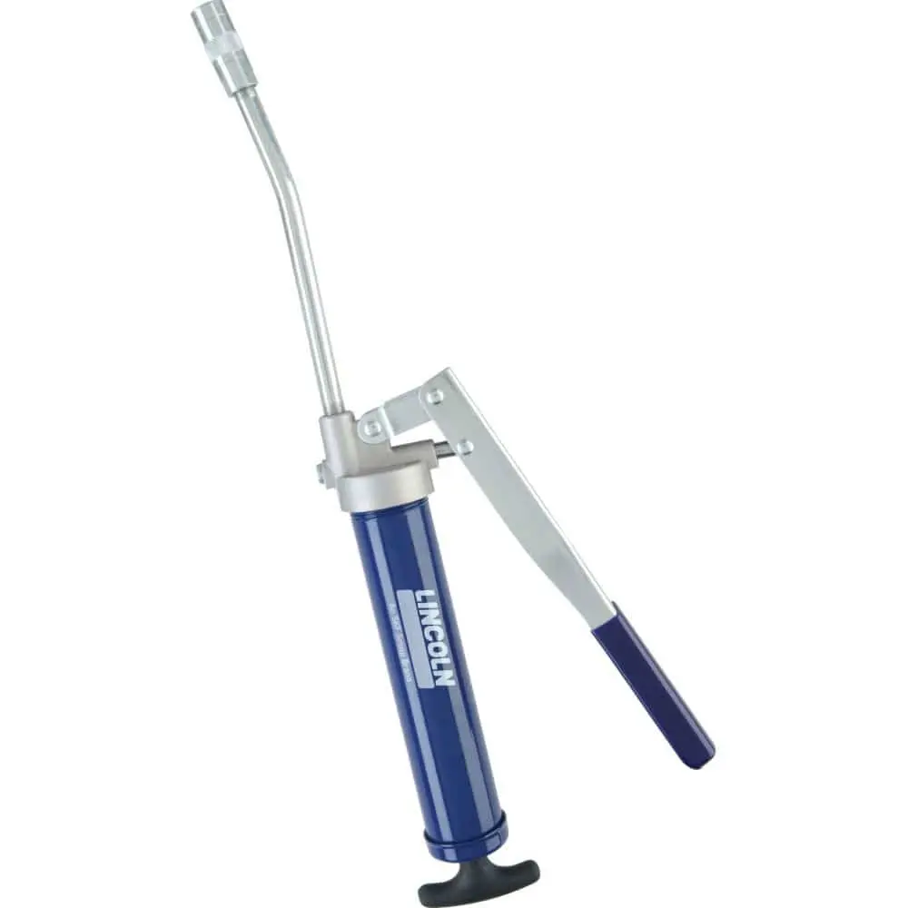 Compact Grease Gun 3 Oz. (Pack Of 10) 1