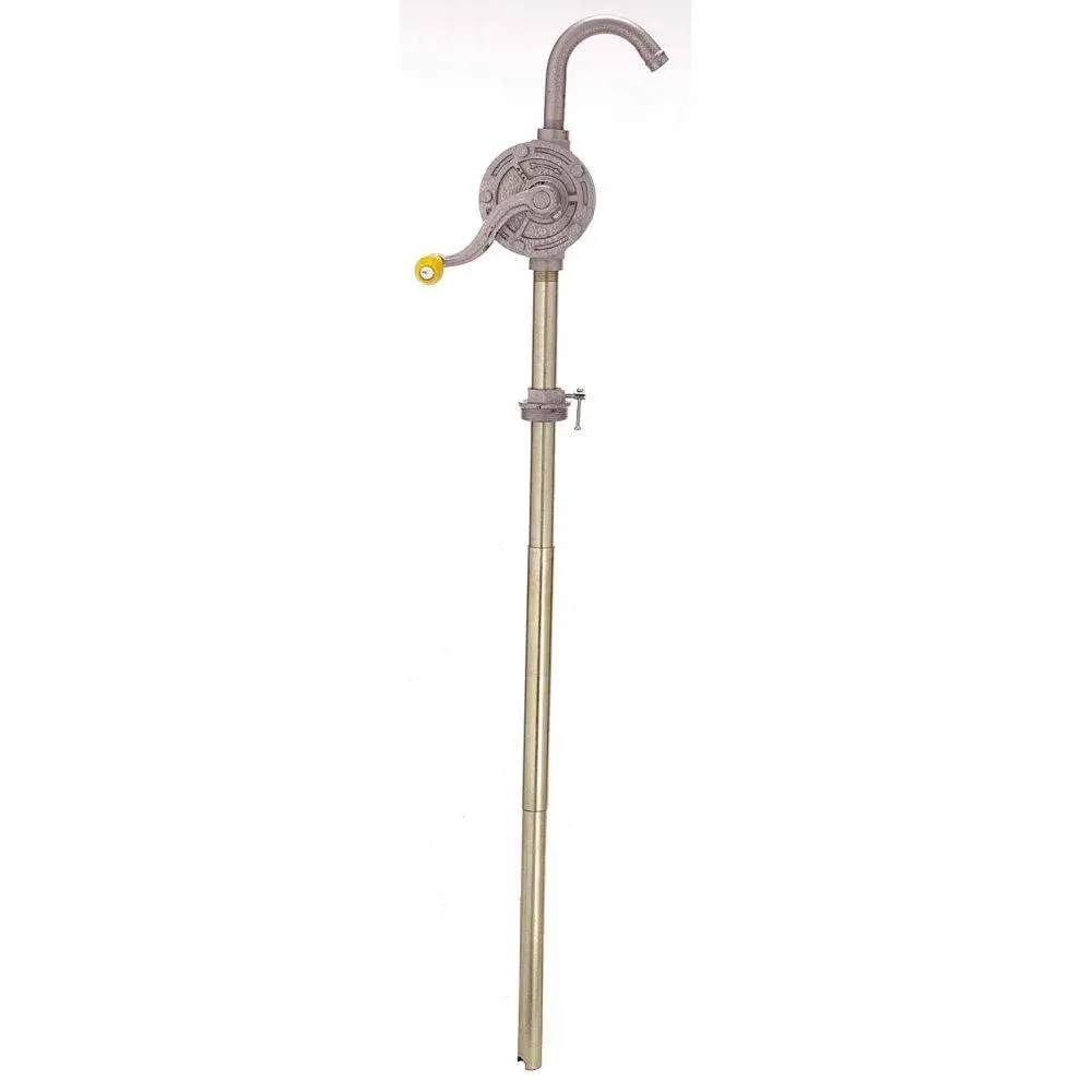 Rotary Barrel Pump 1