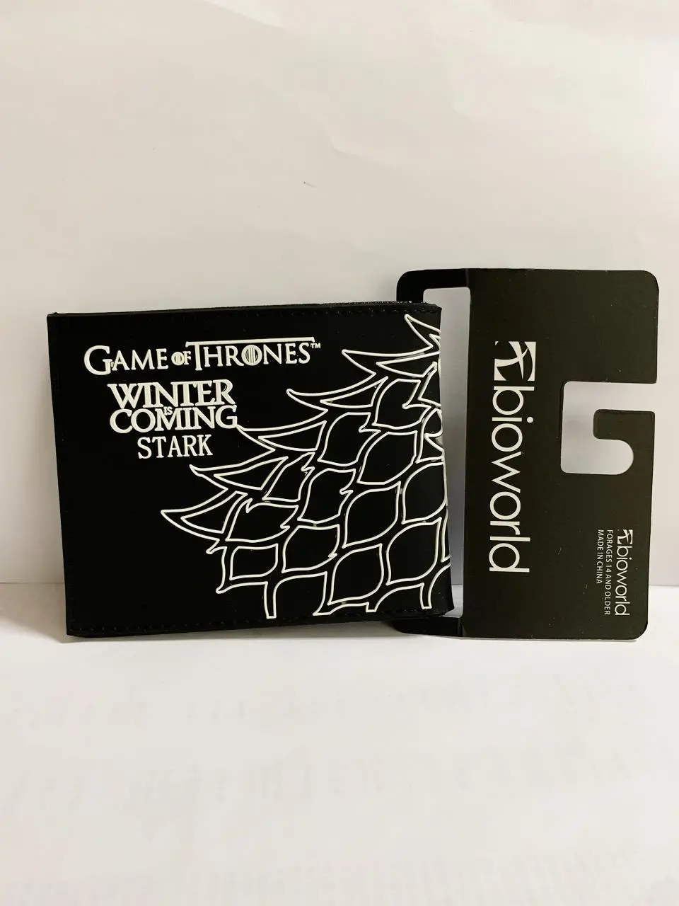 Carteira Game Of Trhones - Novo 1