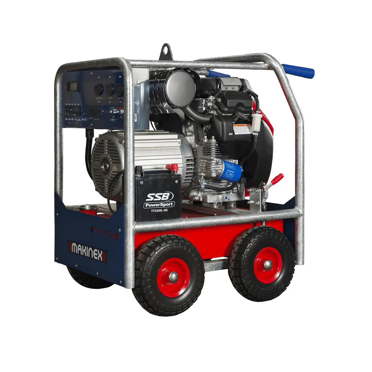 Makinex Compact Generator 16Kw (240V) 1