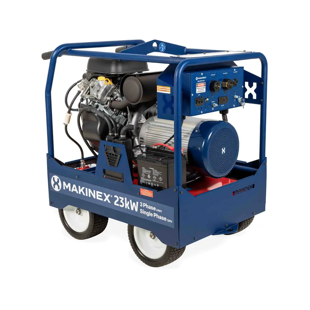 Makinex Generator 23Kw (240V) 1