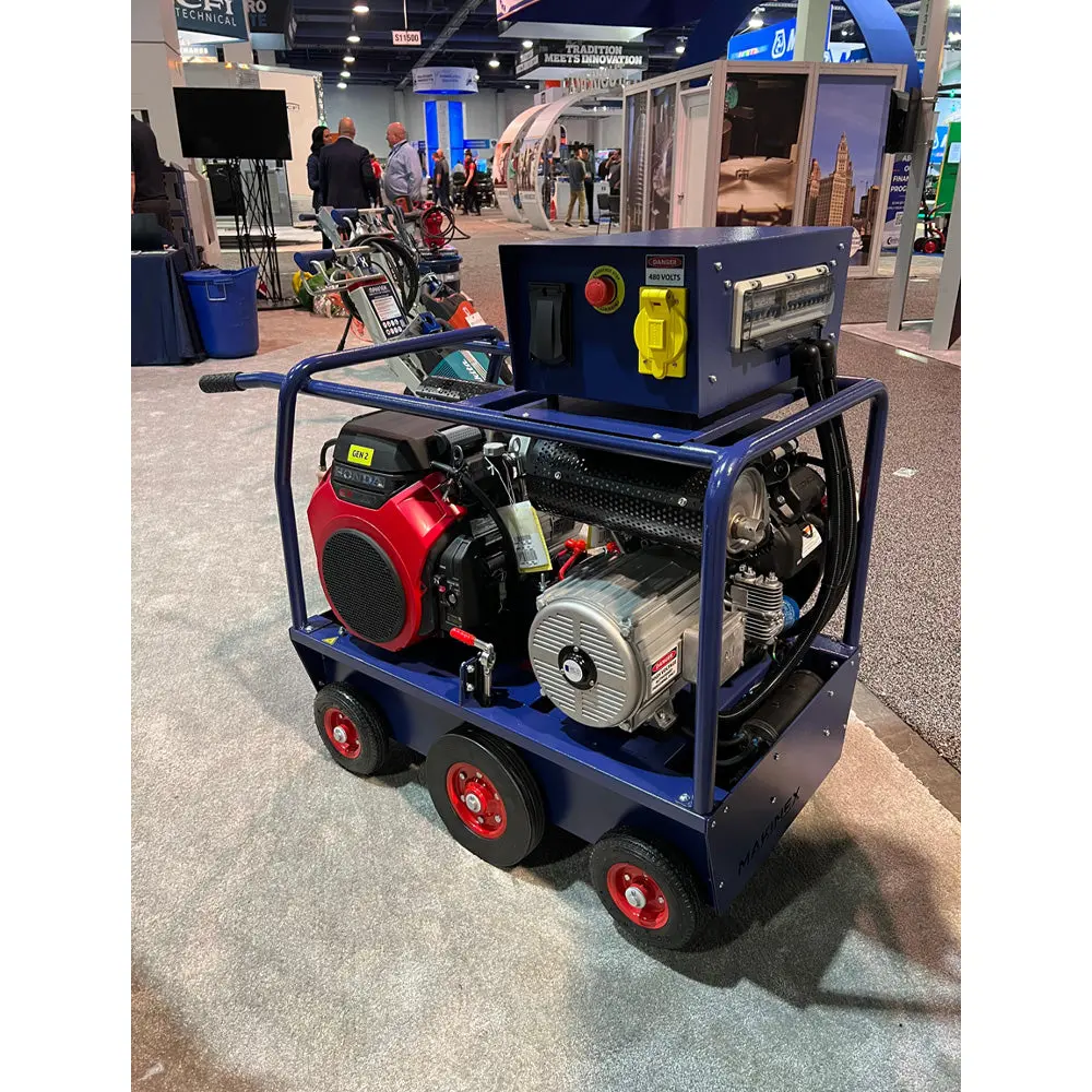Makinex Generator 32Kw (480V) 1