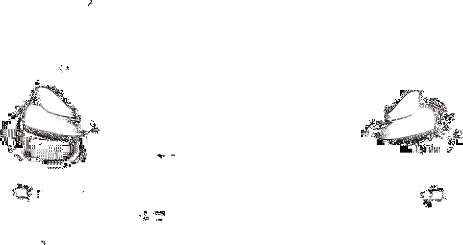 Model Y/3 Front Fog Light Led With Turn Assist 1