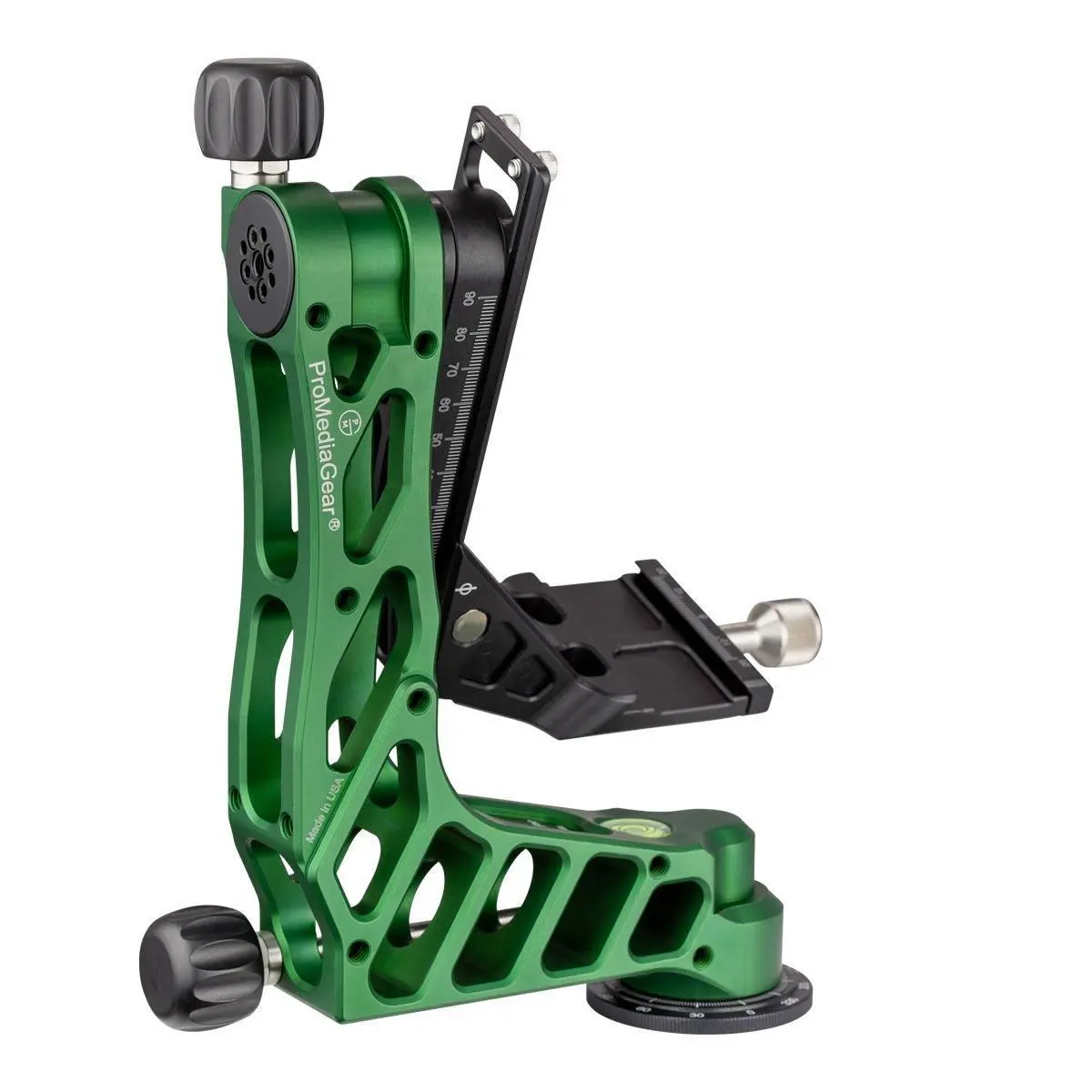 Gkjg Katana Pro Telephoto Lens Gimbal Head Green Kevin Dooley Safari Edition 1