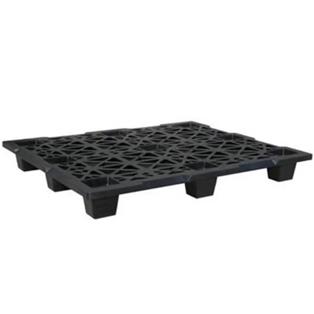 Nestable Plastic Pallet 48" X 40" - 9,000 Lbs. Static Load 1