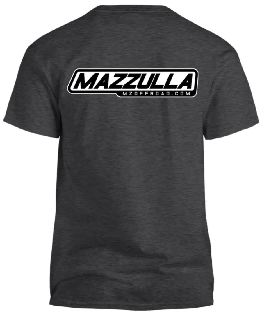 Short Sleeve Shirt / Mzm-1-01-Gray 1