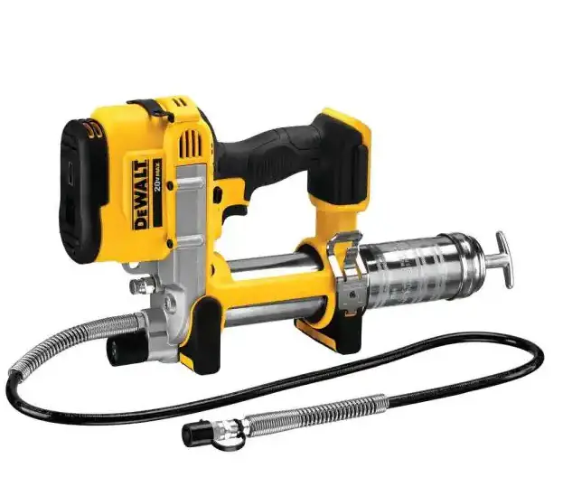 Dewalt 20-Volt Max Cordless 10,000 Psi Variable Speed Grease Gun (Tool-Only) 1