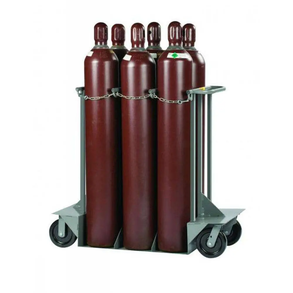 Gas Cylinder Truck 1
