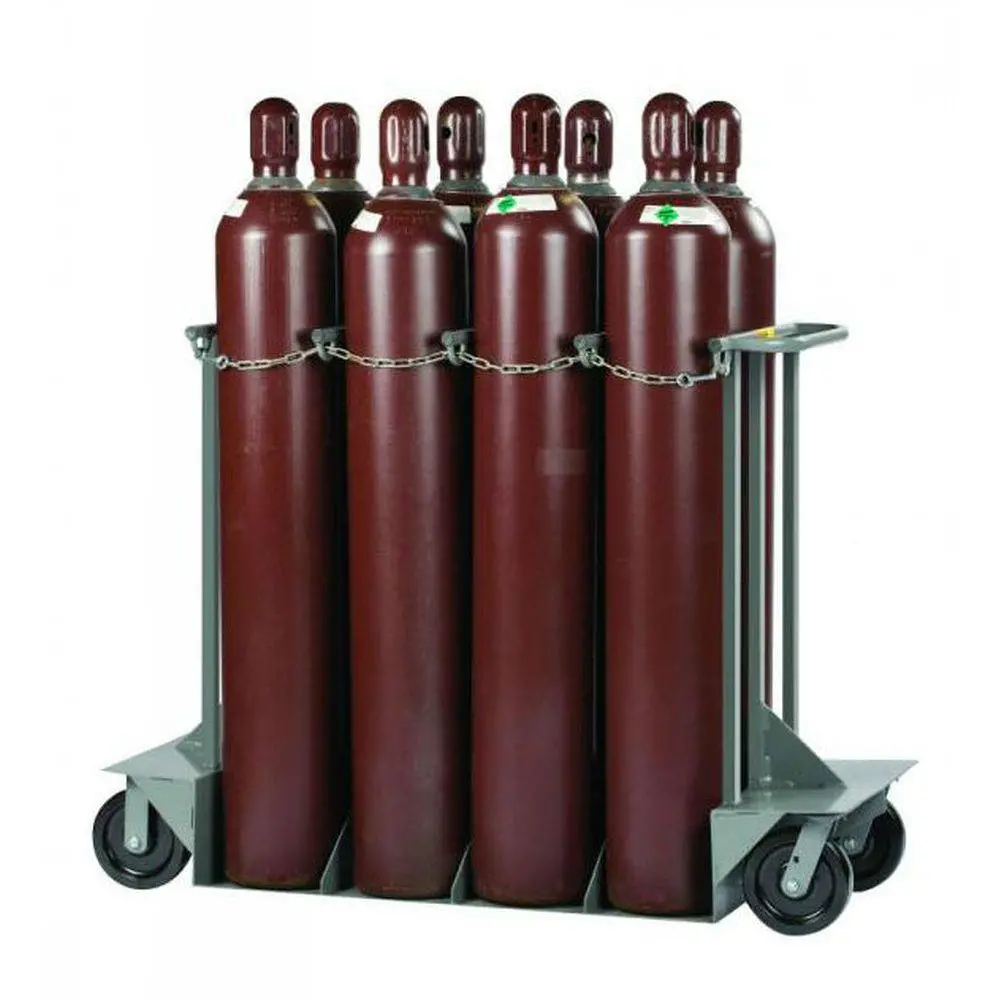 Gas Cylinder Truck 1