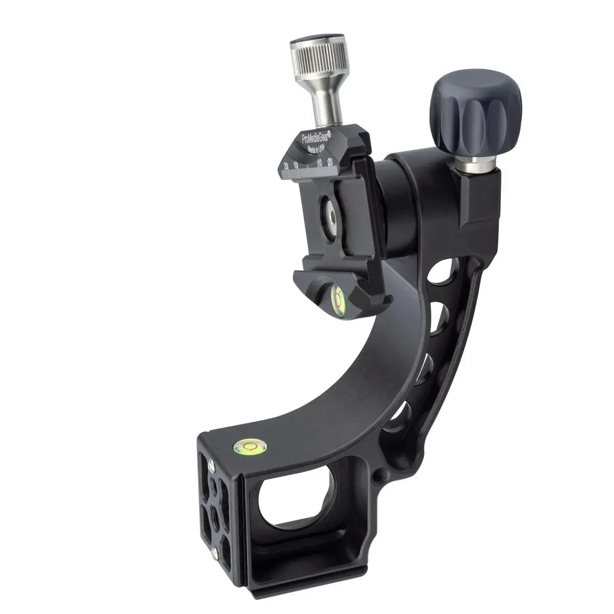 Gt2 Tomahawk - Add On Gimbal Attachment For Ball Heads 2
