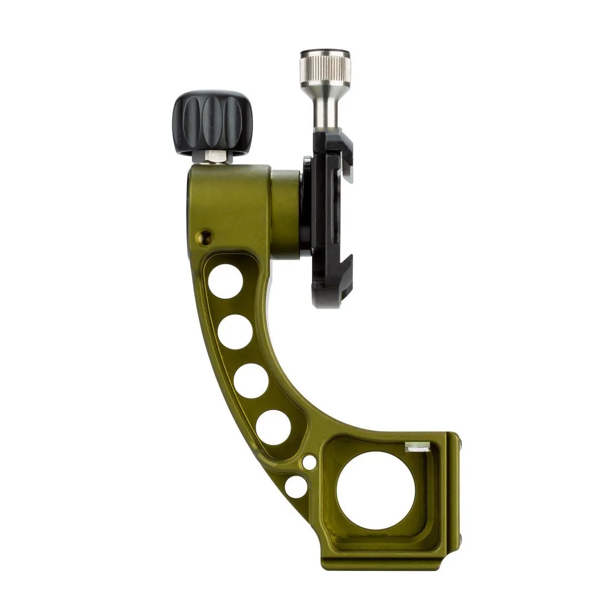 Gt2g Green Tomahawk - Add On Gimbal Attachment For Ball Heads 1