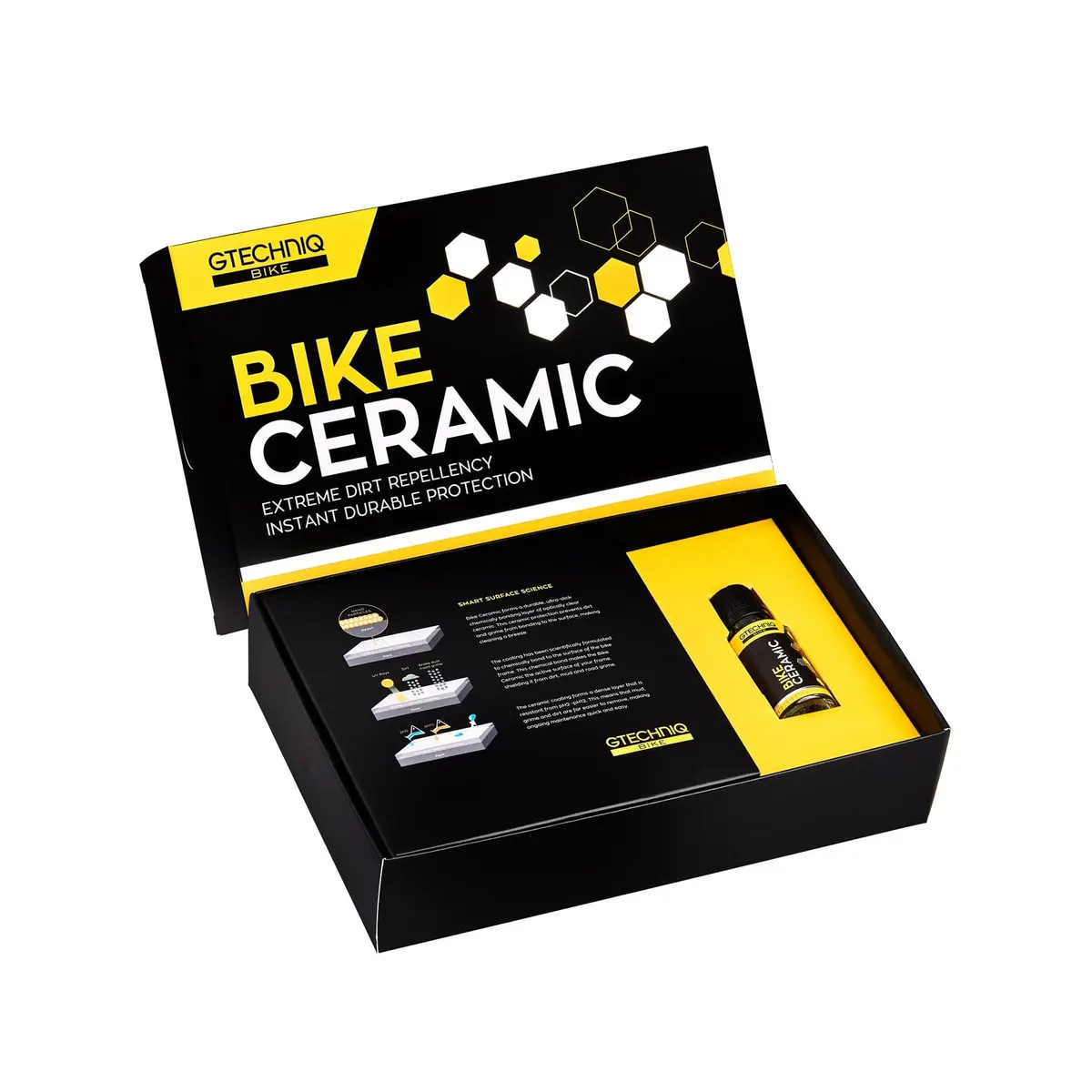 Gtechniq Bike Ceramic Kit - 15Ml 1