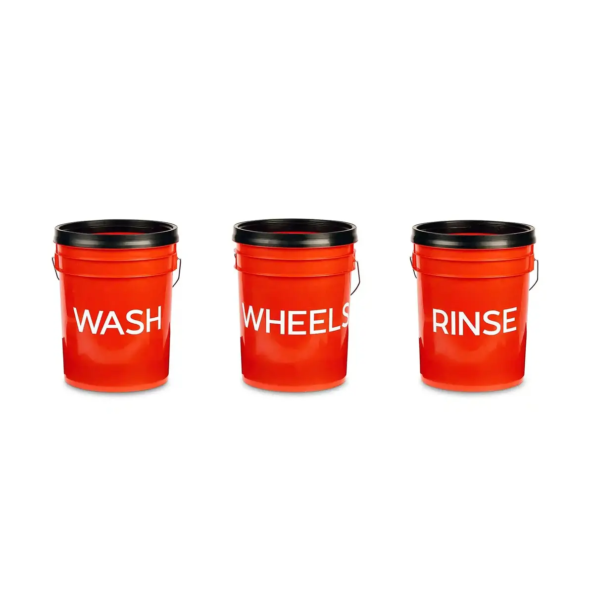 Gtechniq Bucket Stickers 1