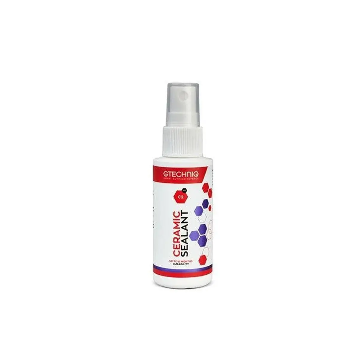 Gtechniq C2v4 Liquid Crystal Ceramic Sealant V4 - 100Ml/250Ml/500Ml/1L/5L 4