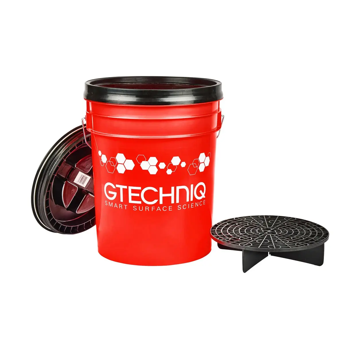 Gtechniq Detailing Bucket Kit 1