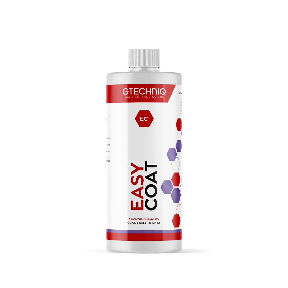 Gtechniq Easy Coat Hose On Coating - 500Ml 2
