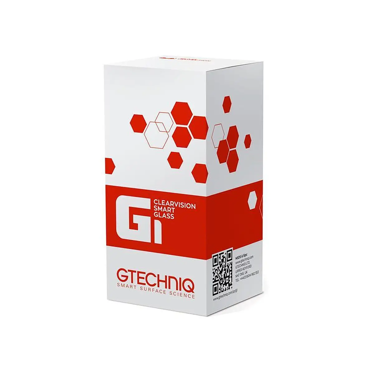 Gtechniq G1 Clearvision Smart Glass Coating 2 Years Durability - 15Ml 1