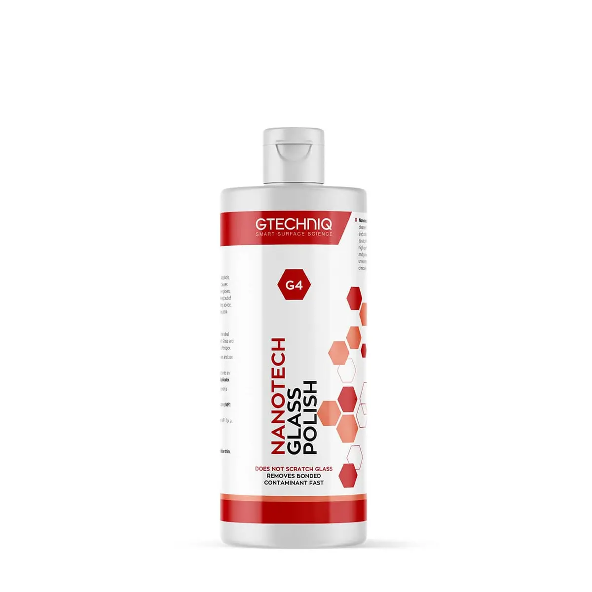 Gtechniq G4 Nanotech Glass Polish - 100Ml 1
