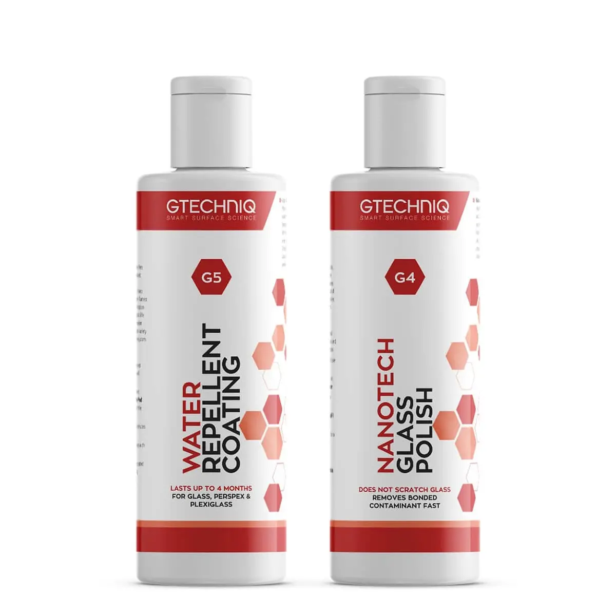 Gtechniq G5g4 Max Repellent Glass Kit Bundle - 100Ml 1