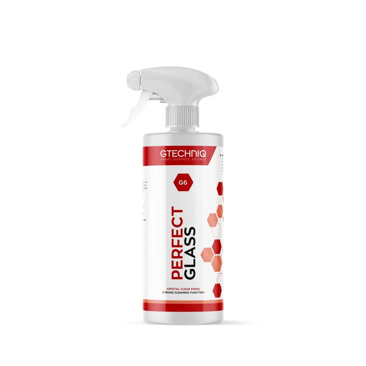 Gtechniq G6 Perfect Glass Streak Free Cleaner - 500Ml/5L 1