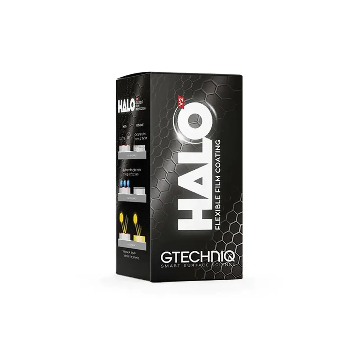 Gtechniq Halov2 Flexible Film Coating - 30Ml/50Ml 1