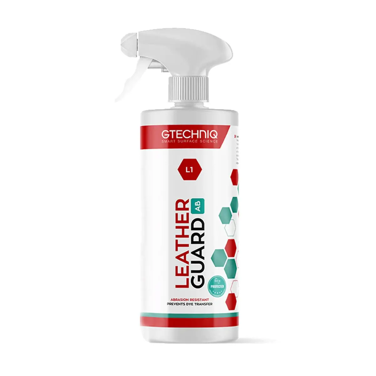Gtechniq L1 Leather Guard Ab Protectant - 100Ml/500Ml 2