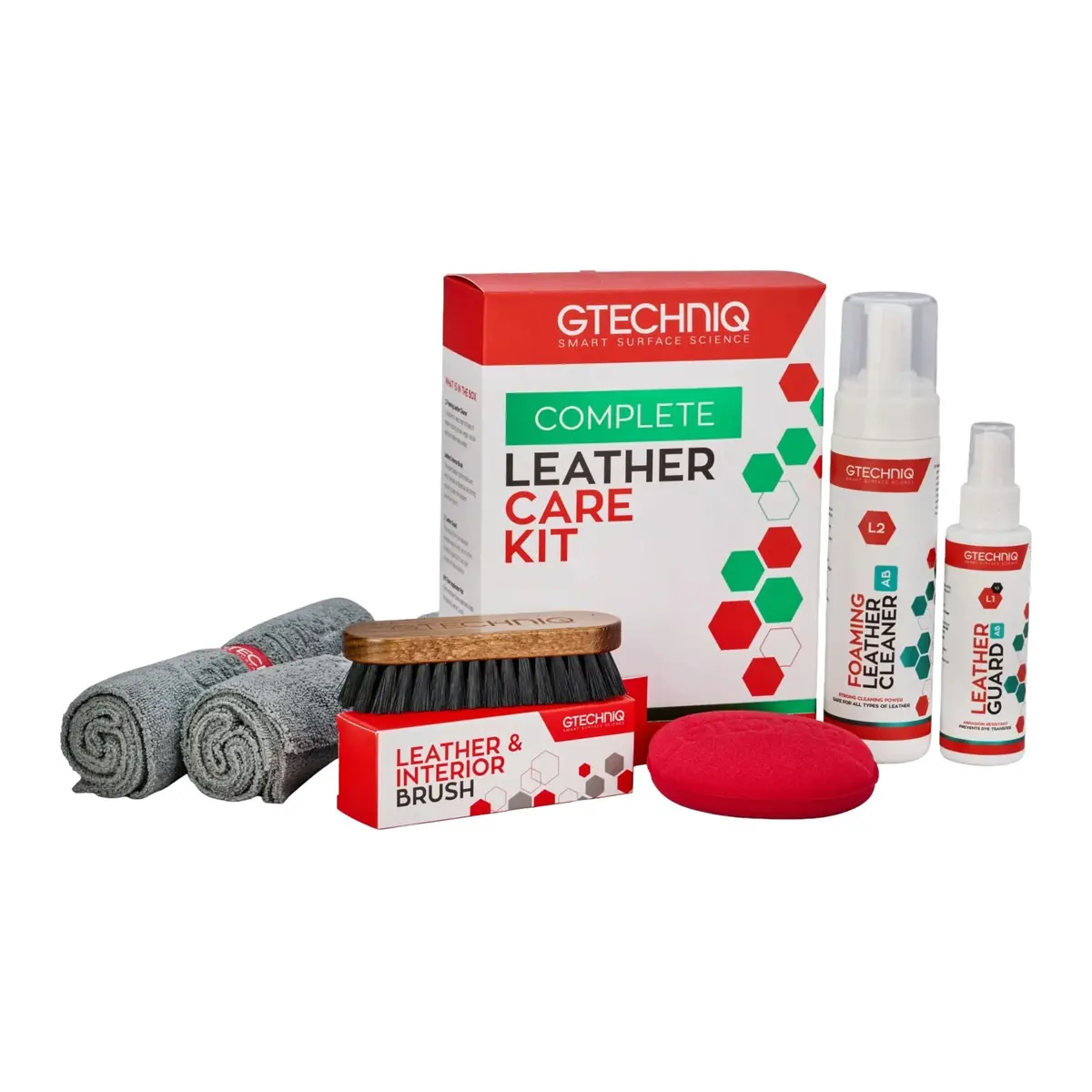 Gtechniq Leather Care Kit 1