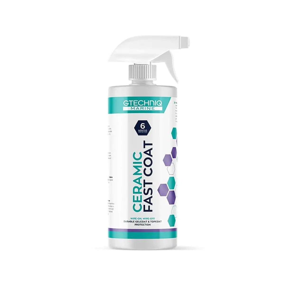 Gtechniq Marine Ceramic Fast Coat - 500Ml 1