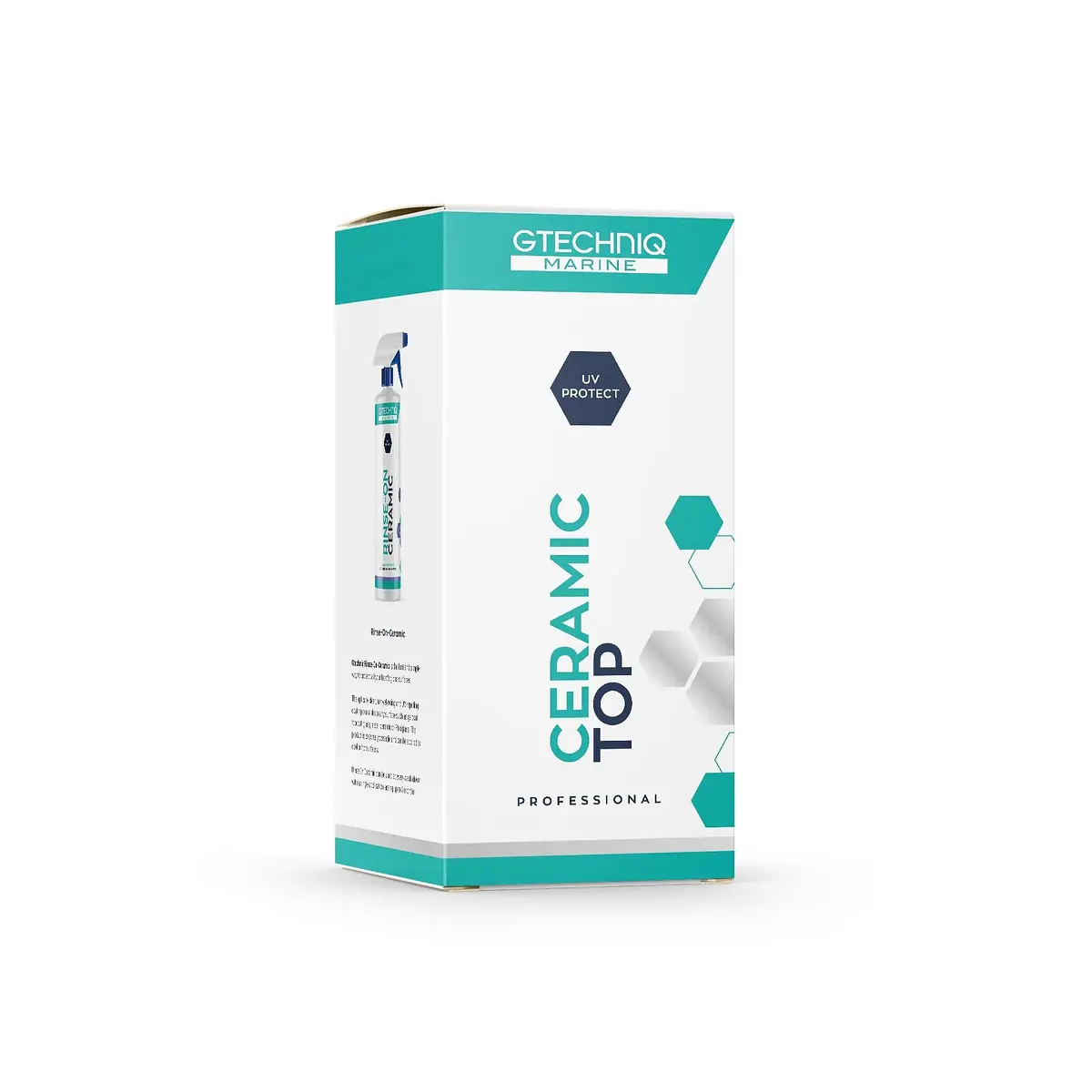 Gtechniq Marine Ceramic Top - 50Ml 1