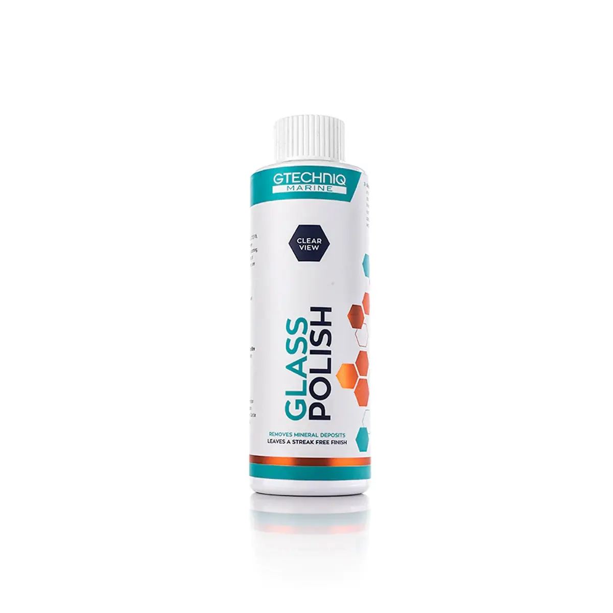 Gtechniq Marine Glass Polish - 250Ml 1
