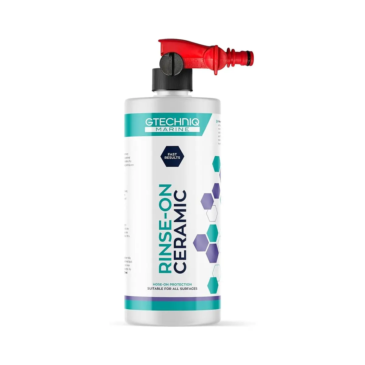 Gtechniq Marine Rinse-On-Ceramic - 500Ml 1