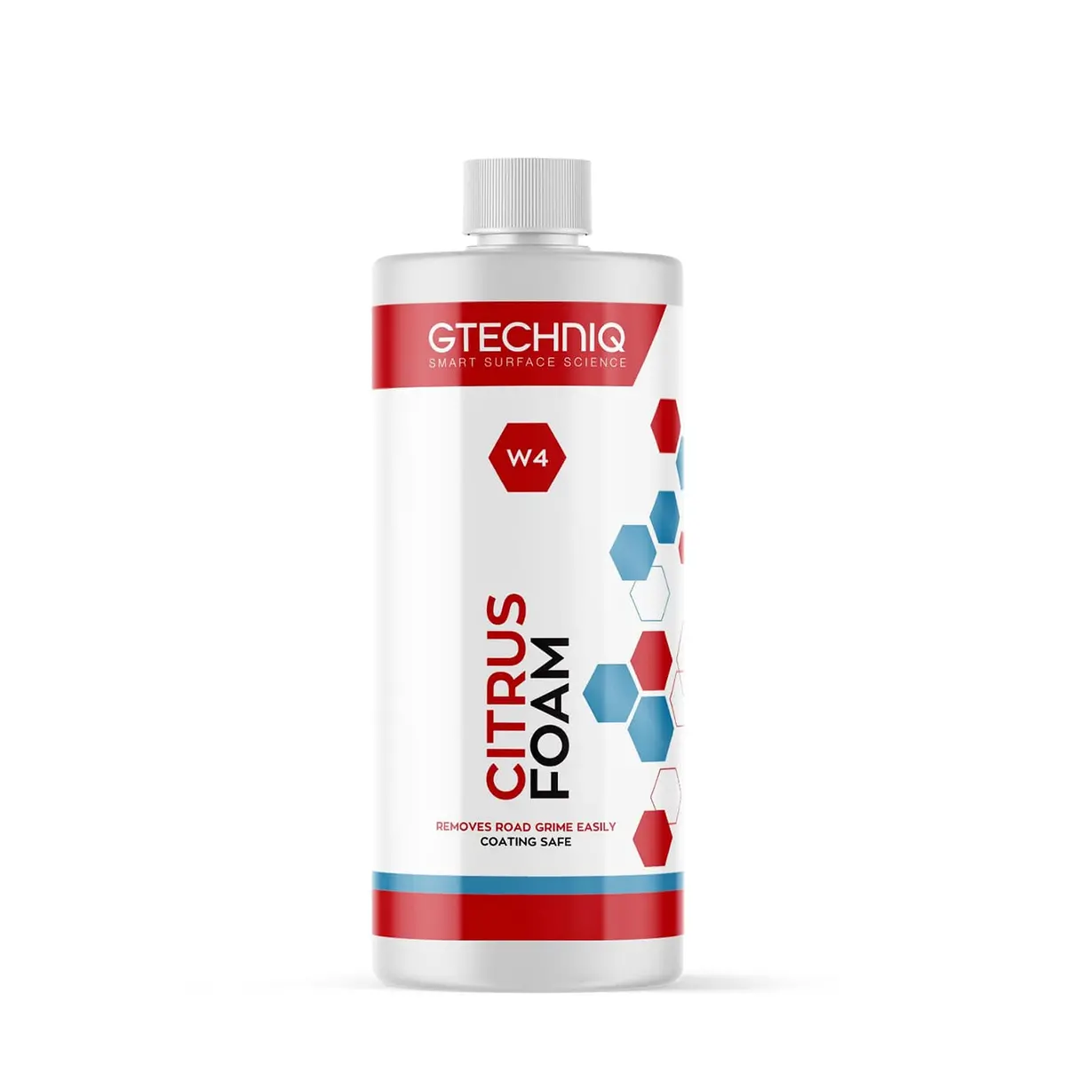 Gtechniq W4 Citrus Foam Pre-Wash Ph Neutral - 1L/5L 1