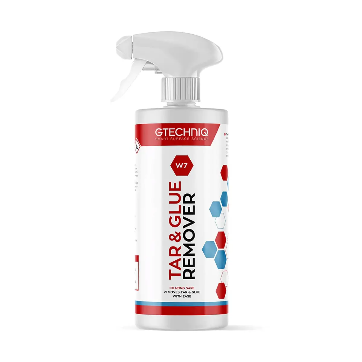 Gtechniq W7 Tar And Glue Remover - 500Ml 1